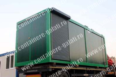 container birou vanzare Bihor